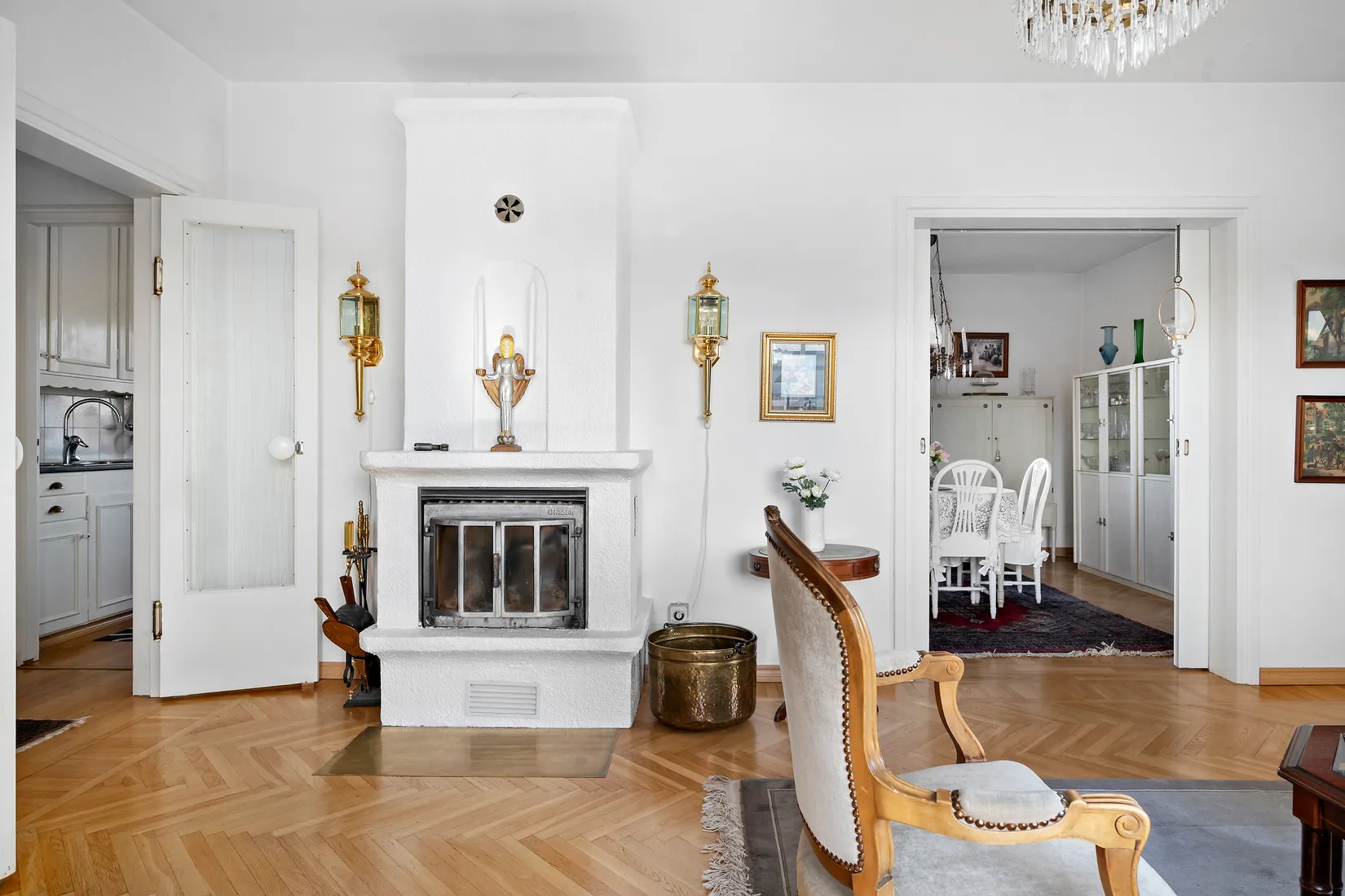 Villa, Jägargatan 2, Skellefteå