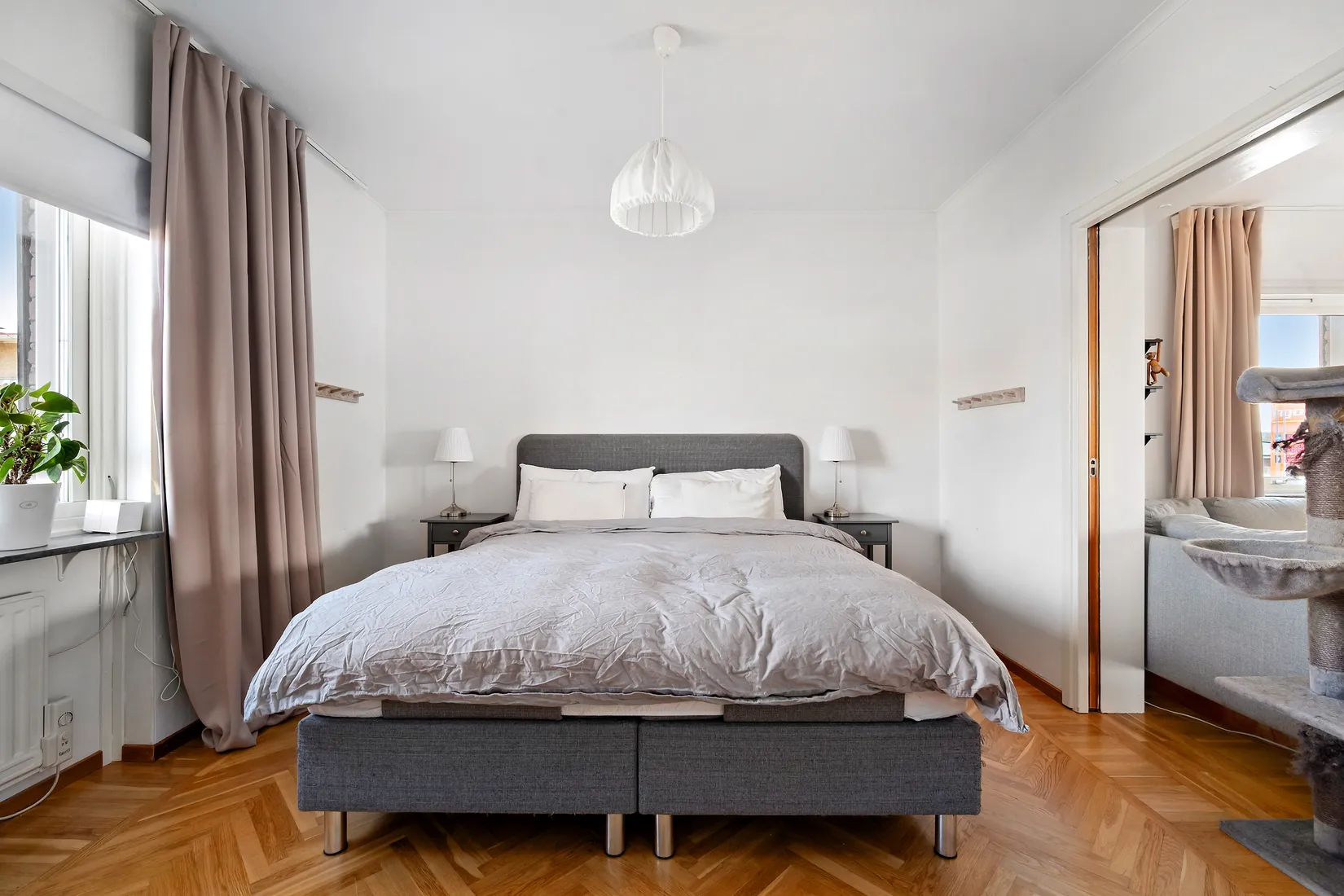 Villa, Jägargatan 2, Skellefteå