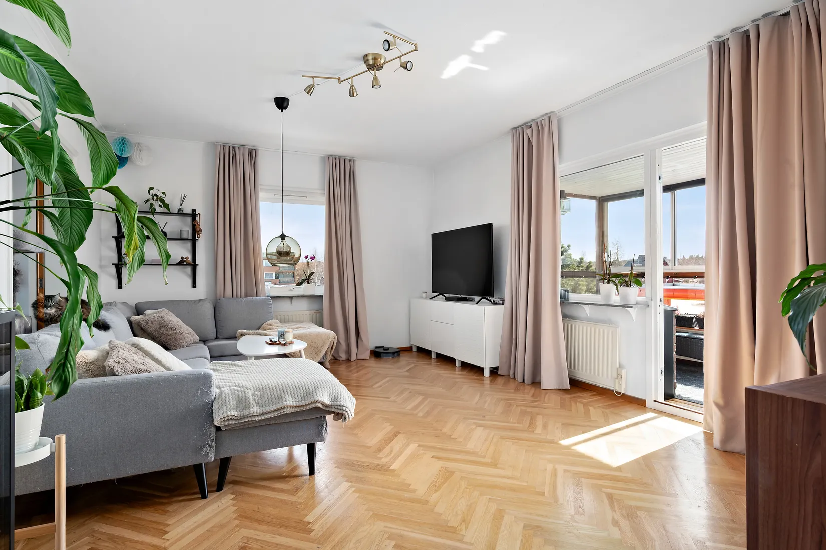 Villa, Jägargatan 2, Skellefteå