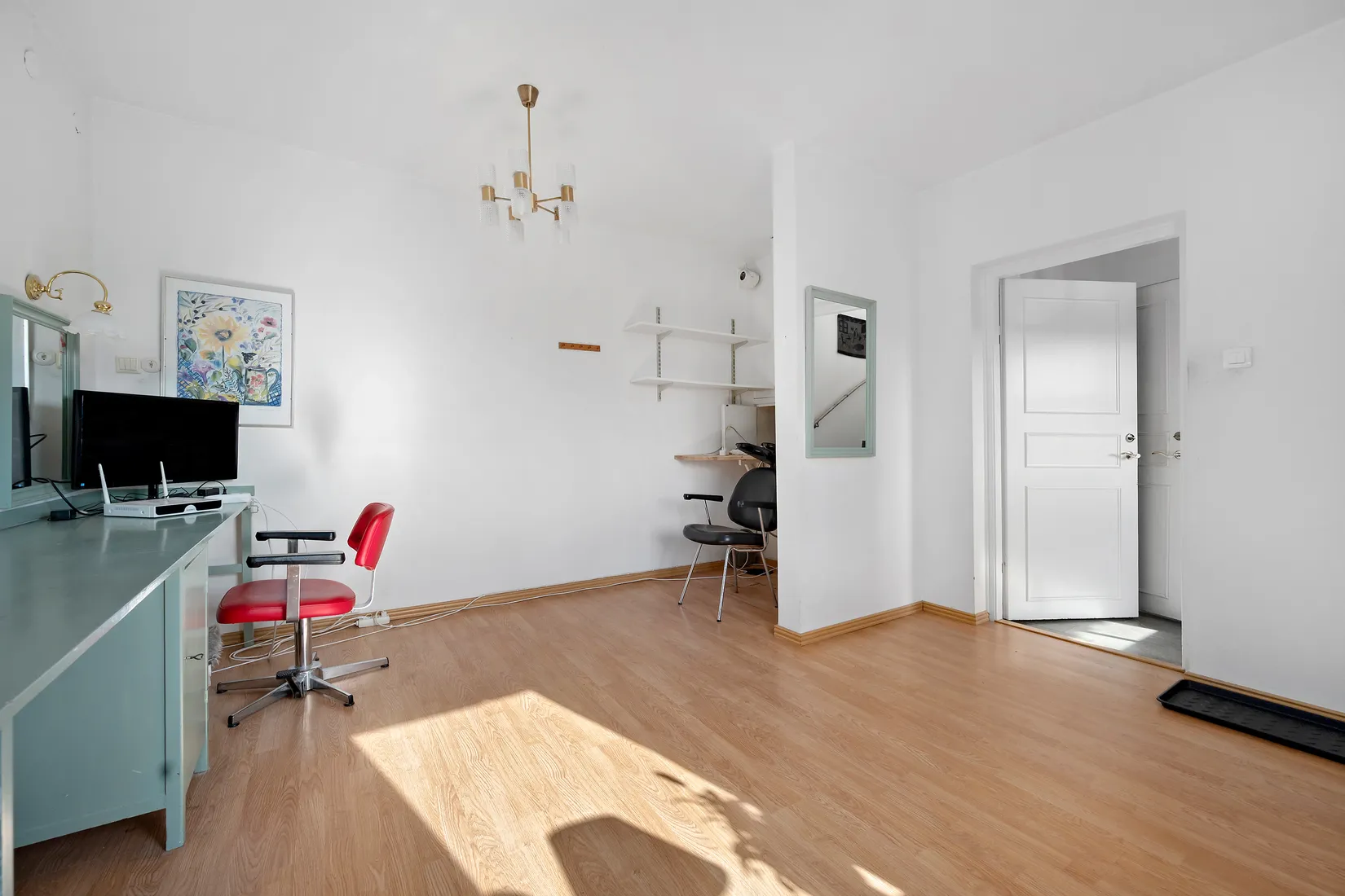 Villa, Jägargatan 2, Skellefteå