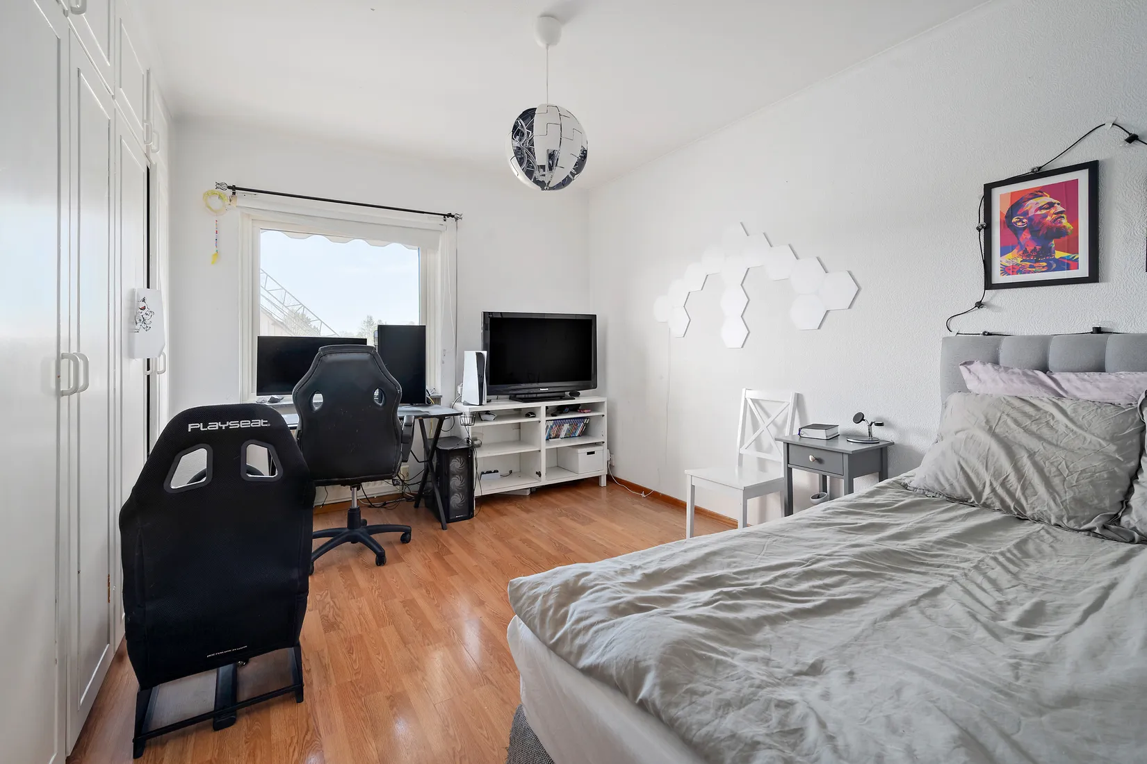 Villa, Jägargatan 2, Skellefteå