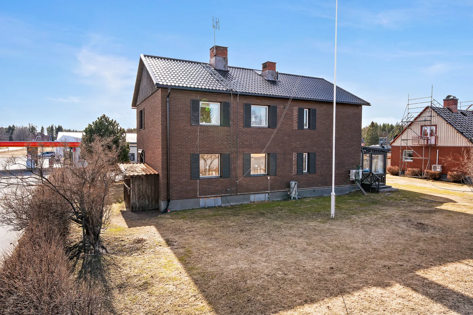 Villa, Jägargatan 2, Skellefteå
