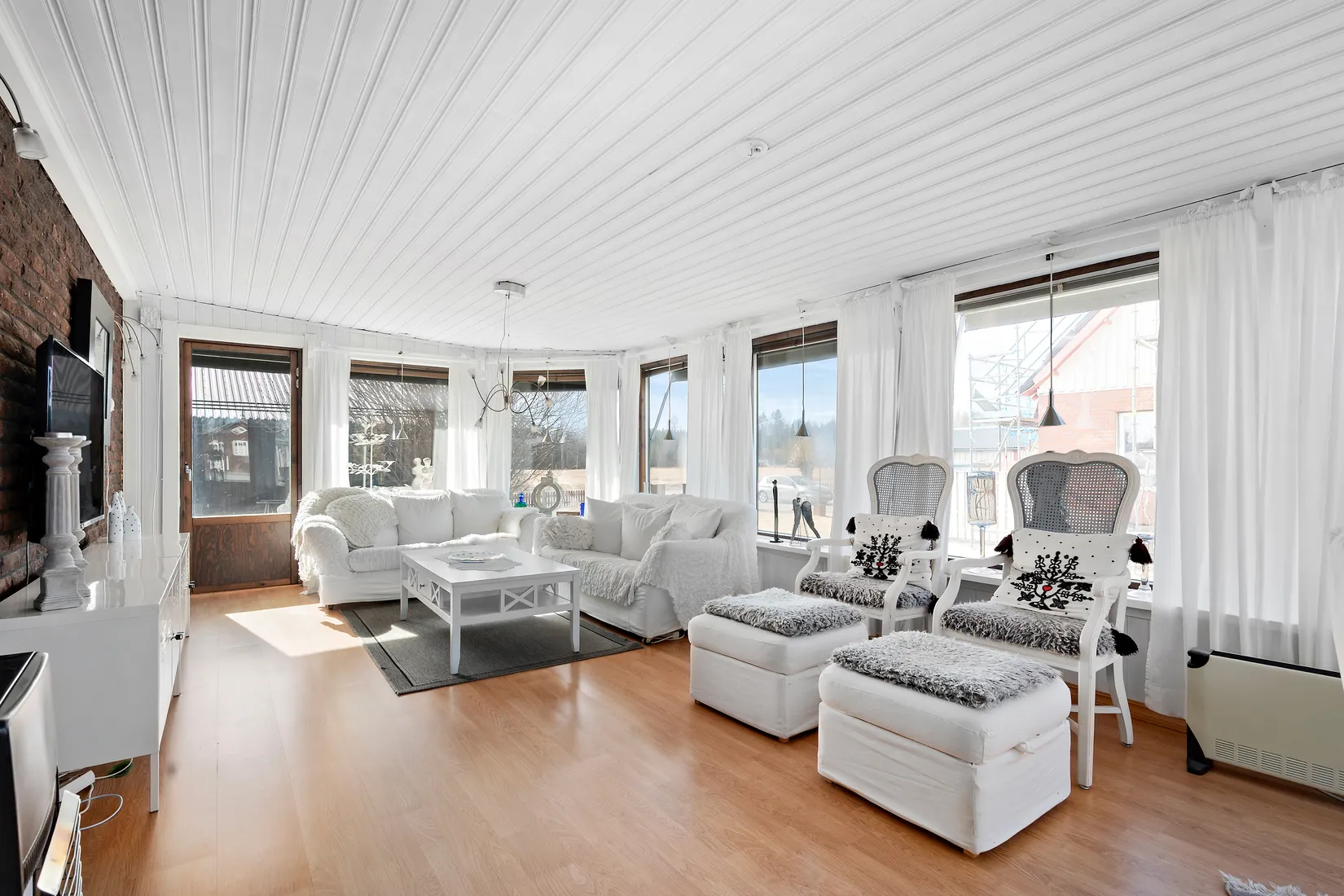 Villa, Jägargatan 2, Skellefteå