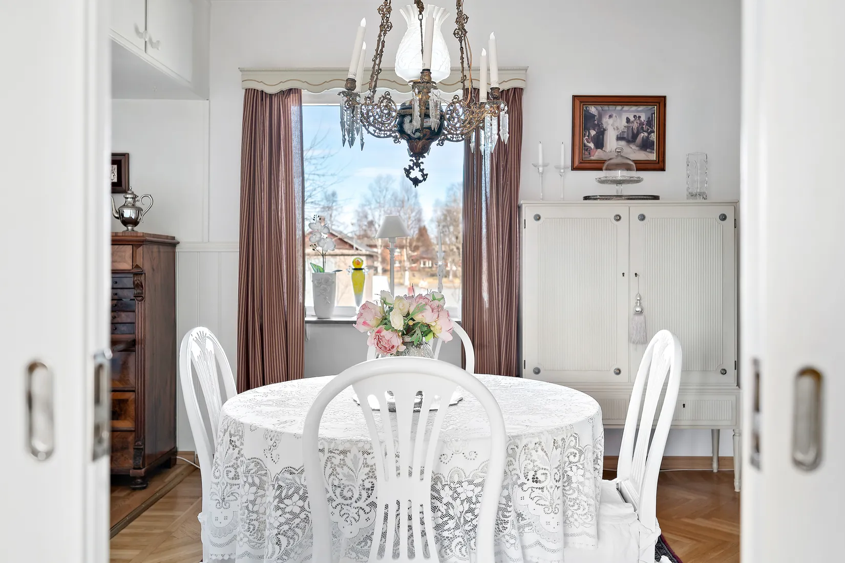 Villa, Jägargatan 2, Skellefteå