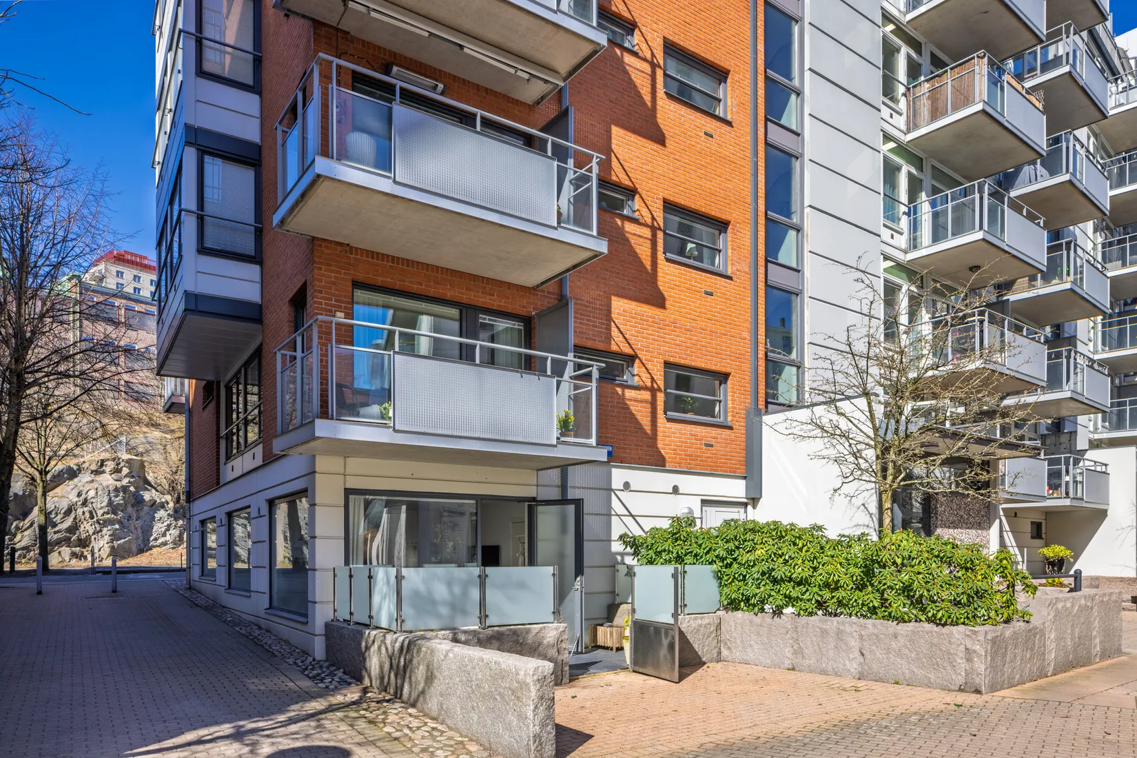 Bostadsrätt, Norra Skeppspromenaden 2, Eriksberg, Göteborg