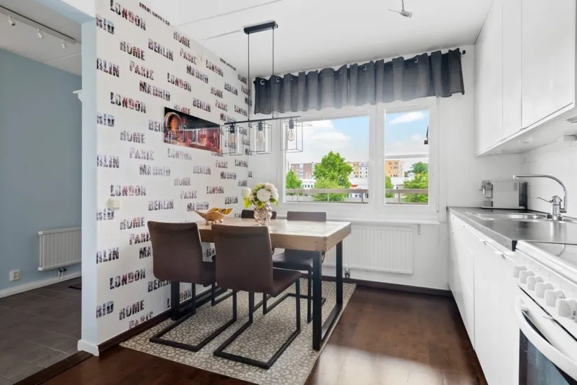 Bostadsrätt, Sorögatan 67, Kista, Stockholm