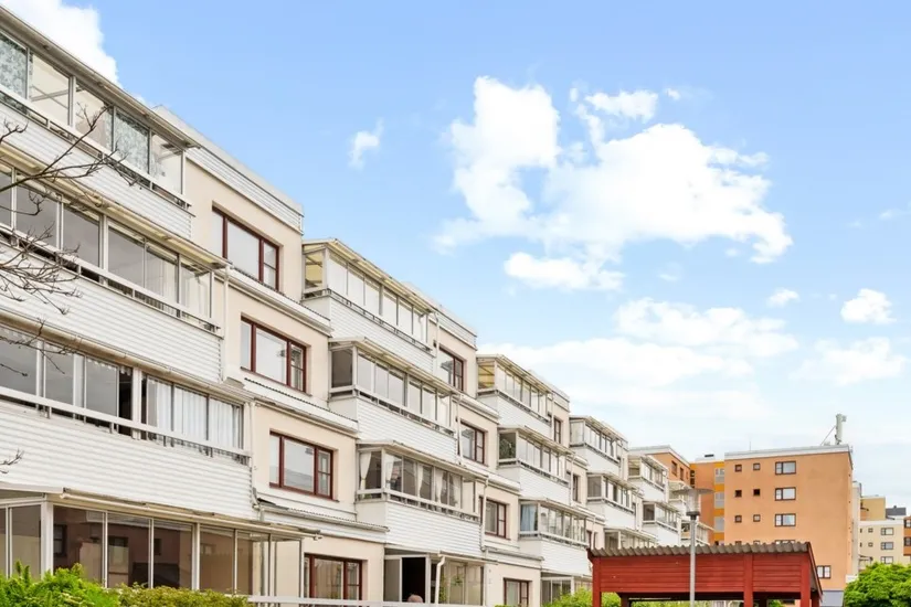 Bostadsrätt, Sorögatan 67, Kista, Stockholm