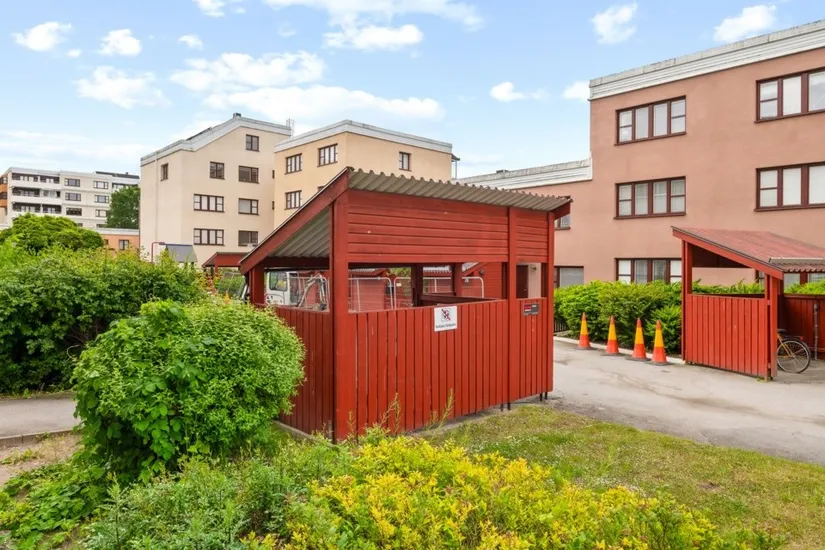 Bostadsrätt, Sorögatan 67, Kista, Stockholm