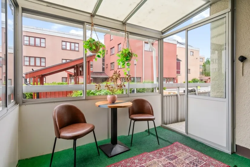 Bostadsrätt, Sorögatan 67, Kista, Stockholm