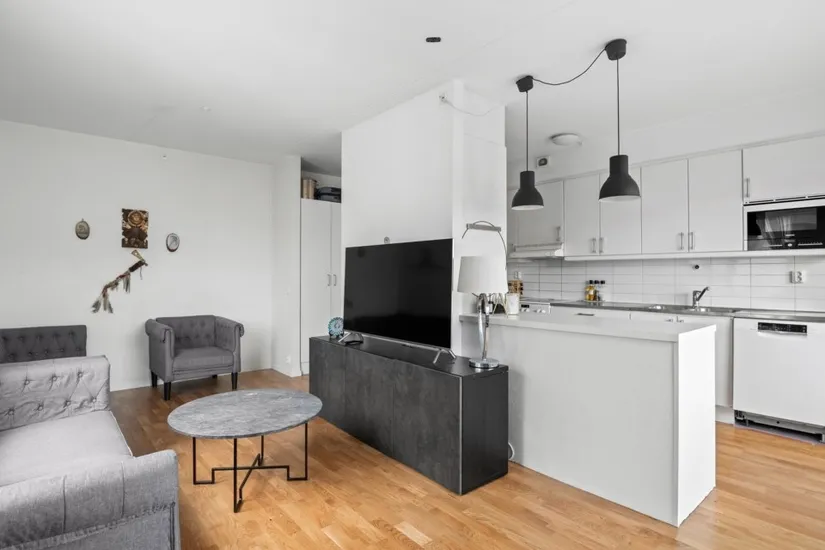 Bostadsrätt, Skagafjordsgatan 11, Kista, Stockholm