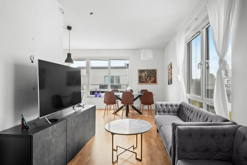 Bostadsrätt, Skagafjordsgatan 11, Kista, Stockholm