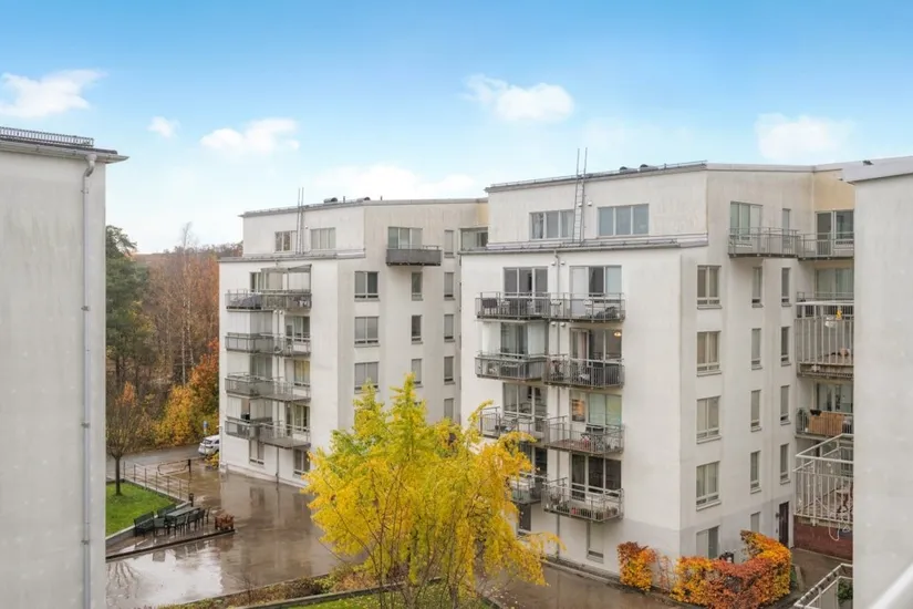 Bostadsrätt, Skagafjordsgatan 11, Kista, Stockholm