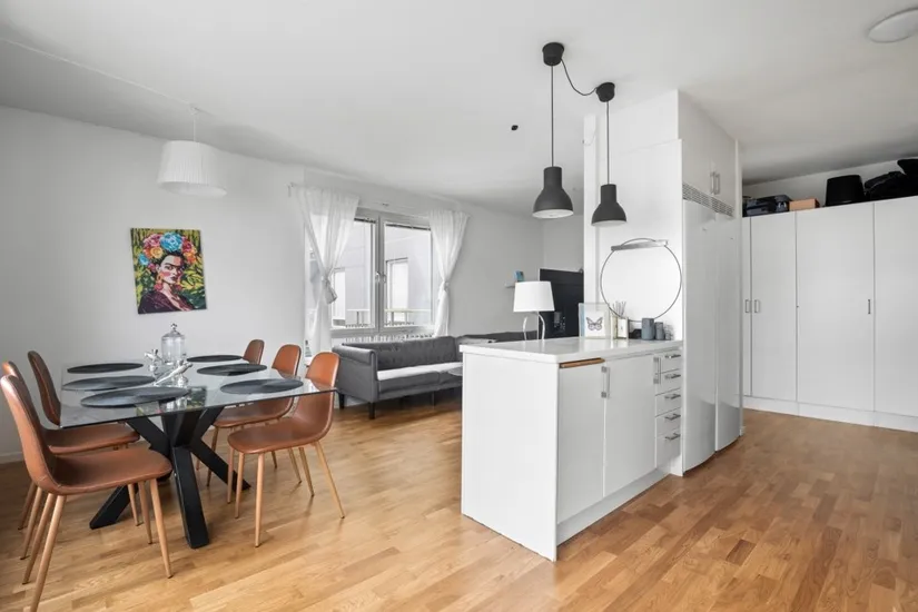 Bostadsrätt, Skagafjordsgatan 11, Kista, Stockholm