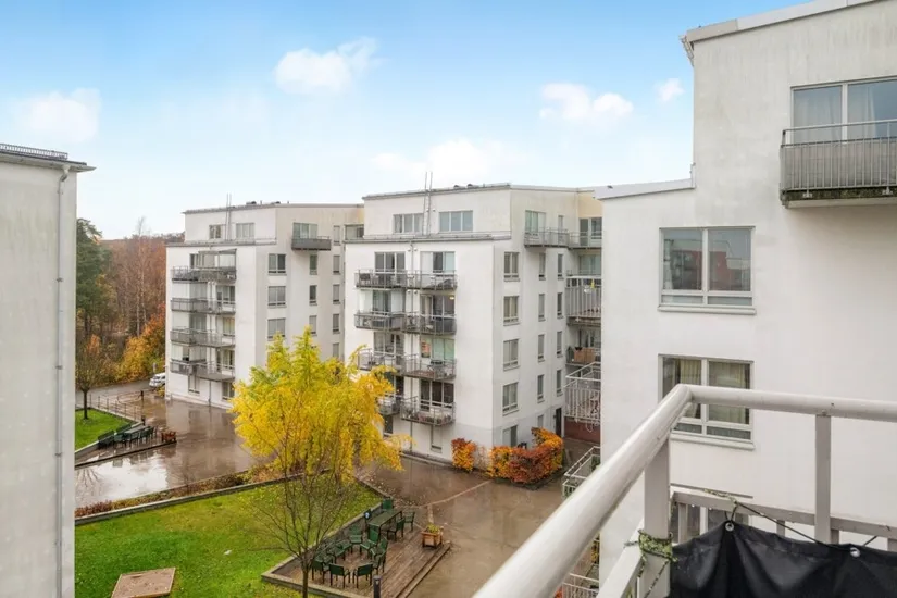 Bostadsrätt, Skagafjordsgatan 11, Kista, Stockholm