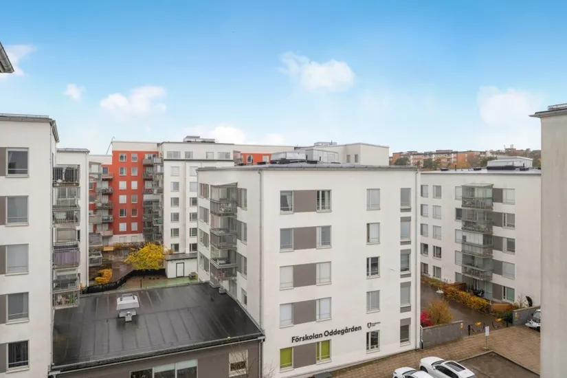 Bostadsrätt, Skagafjordsgatan 11, Kista, Stockholm