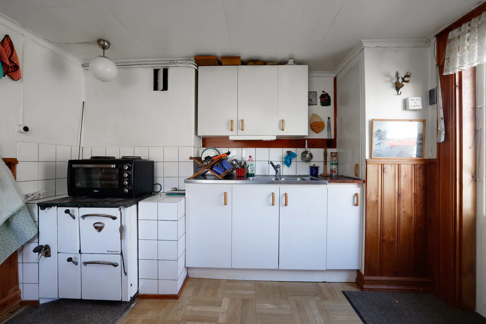 Villa, Hultafallsvägen 18, Askersund