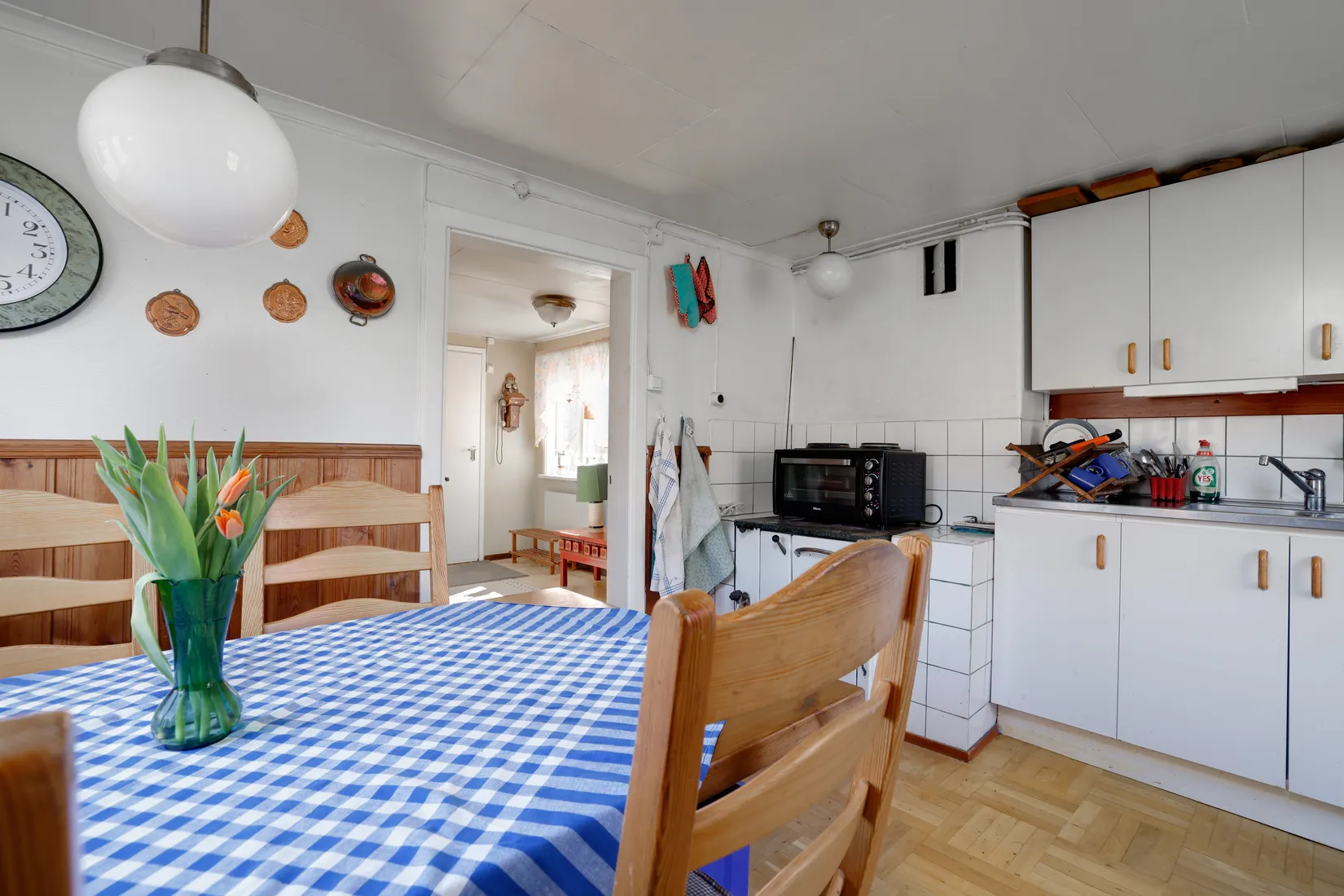 Villa, Hultafallsvägen 18, Askersund