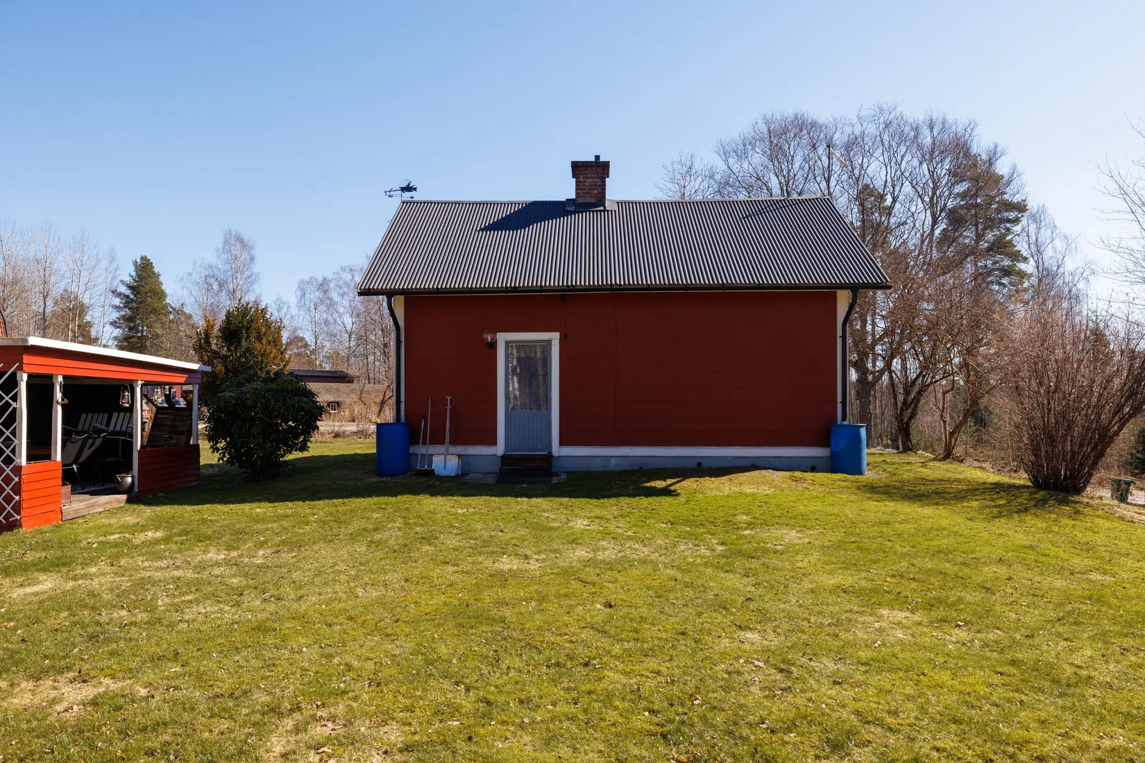 Villa, Hultafallsvägen 18, Askersund