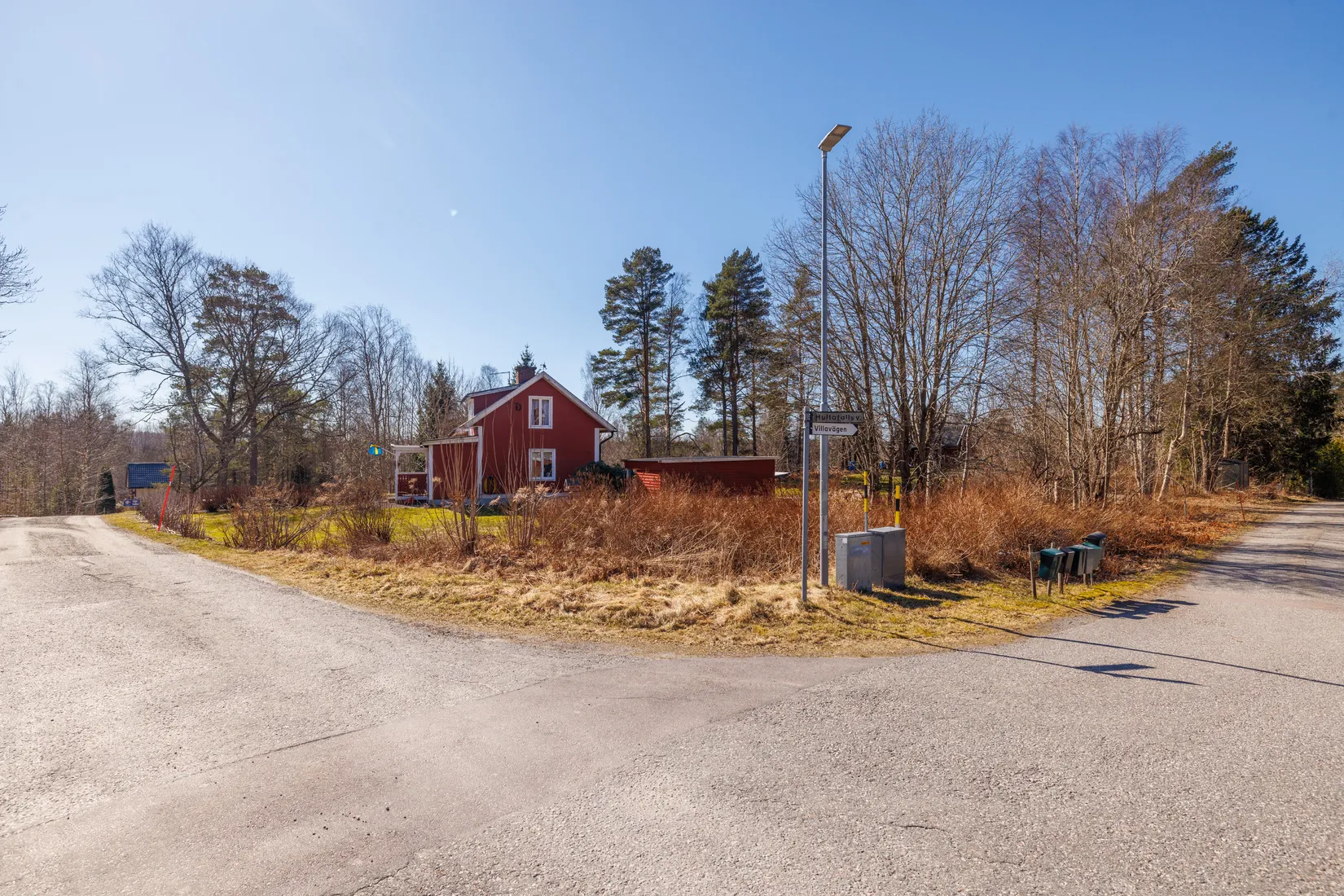 Villa, Hultafallsvägen 18, Askersund