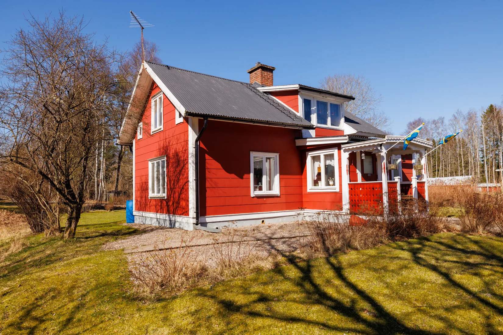 Villa, Hultafallsvägen 18, Askersund