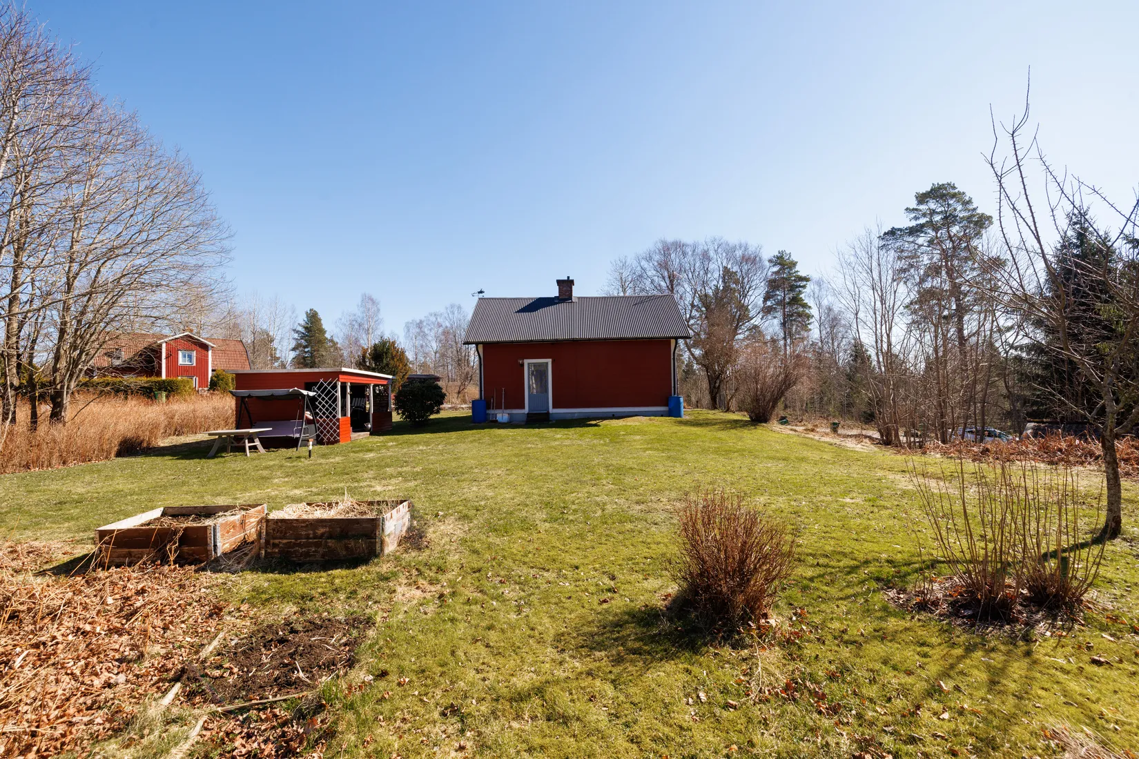 Villa, Hultafallsvägen 18, Askersund