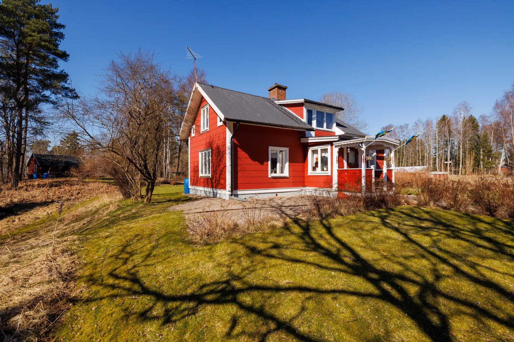 Villa, Hultafallsvägen 18, Askersund