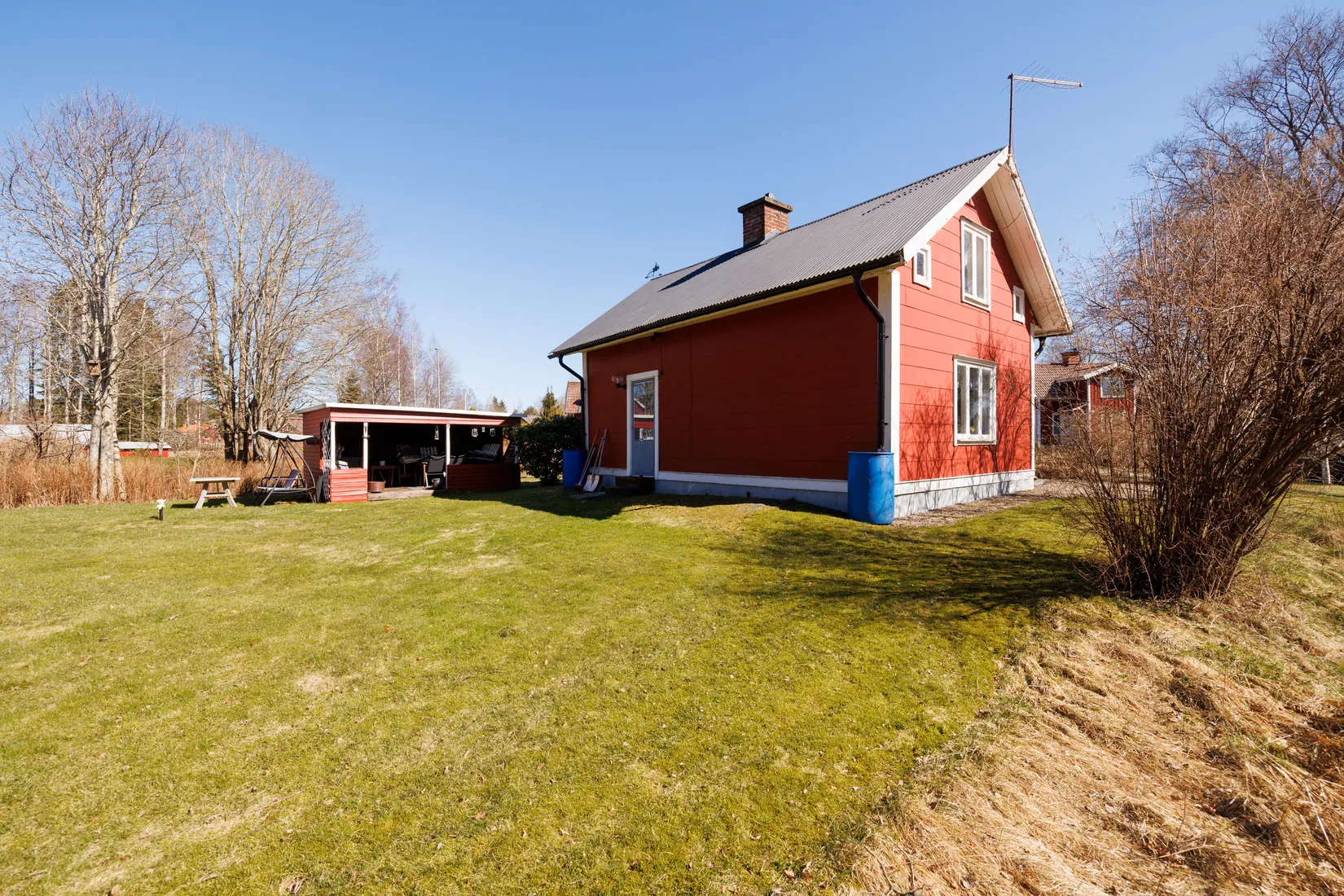 Villa, Hultafallsvägen 18, Askersund