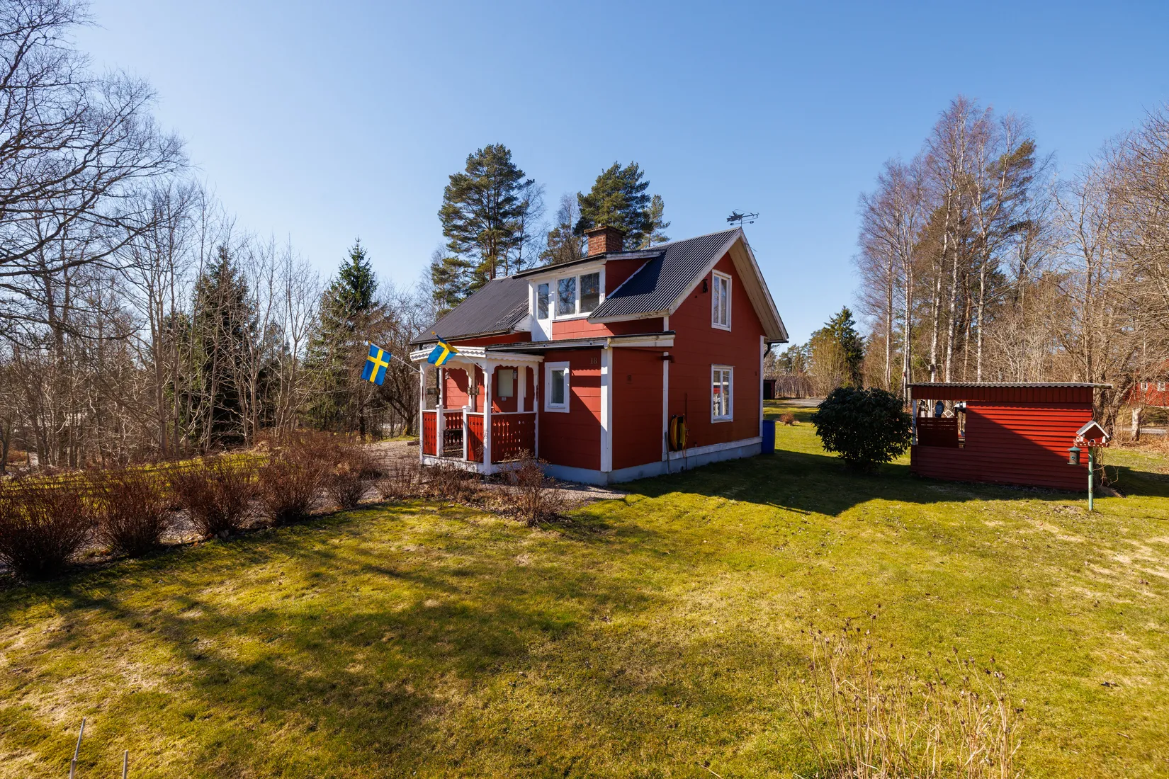 Villa, Hultafallsvägen 18, Askersund