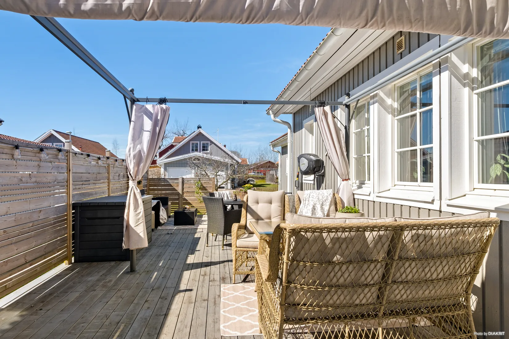 Villa, Hedebergs parkväg 1, Bollebygd