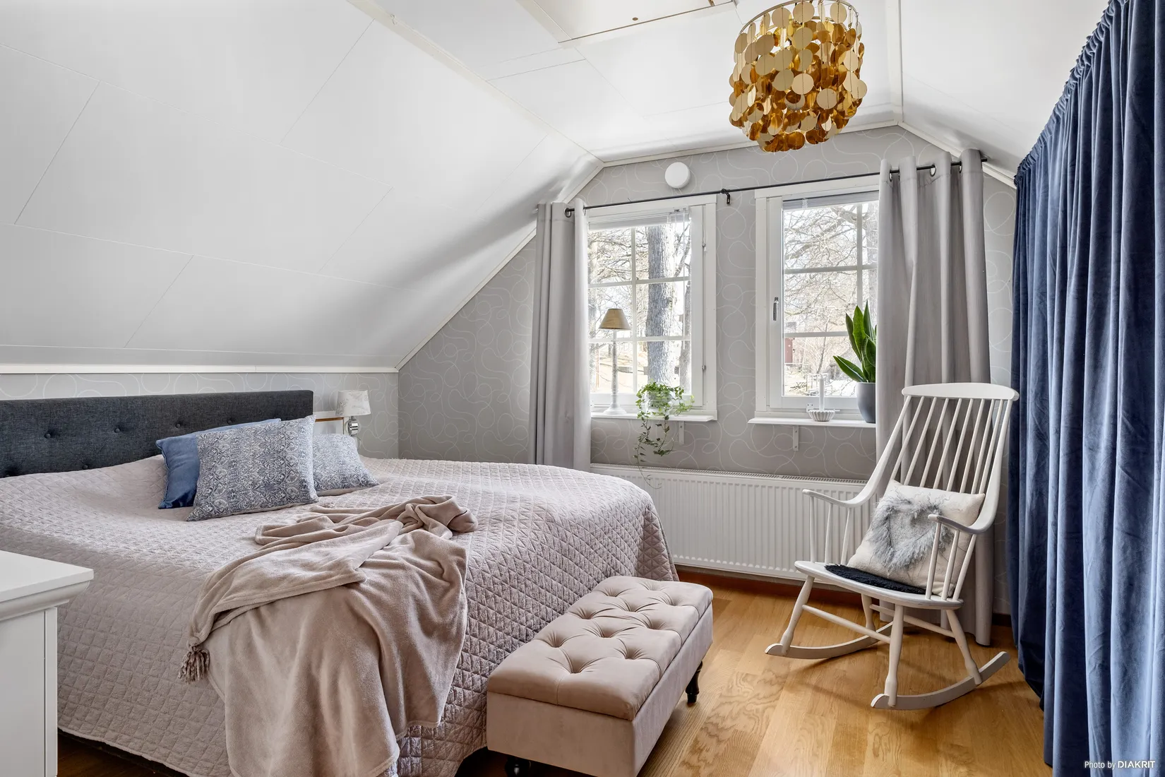 Villa, Hedebergs parkväg 1, Bollebygd