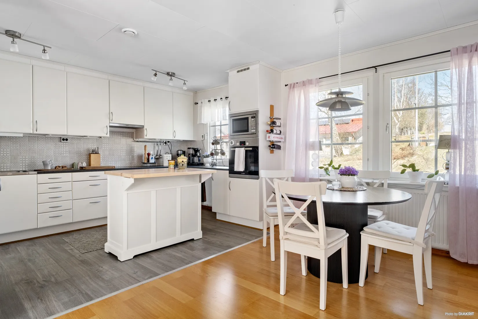 Villa, Hedebergs parkväg 1, Bollebygd