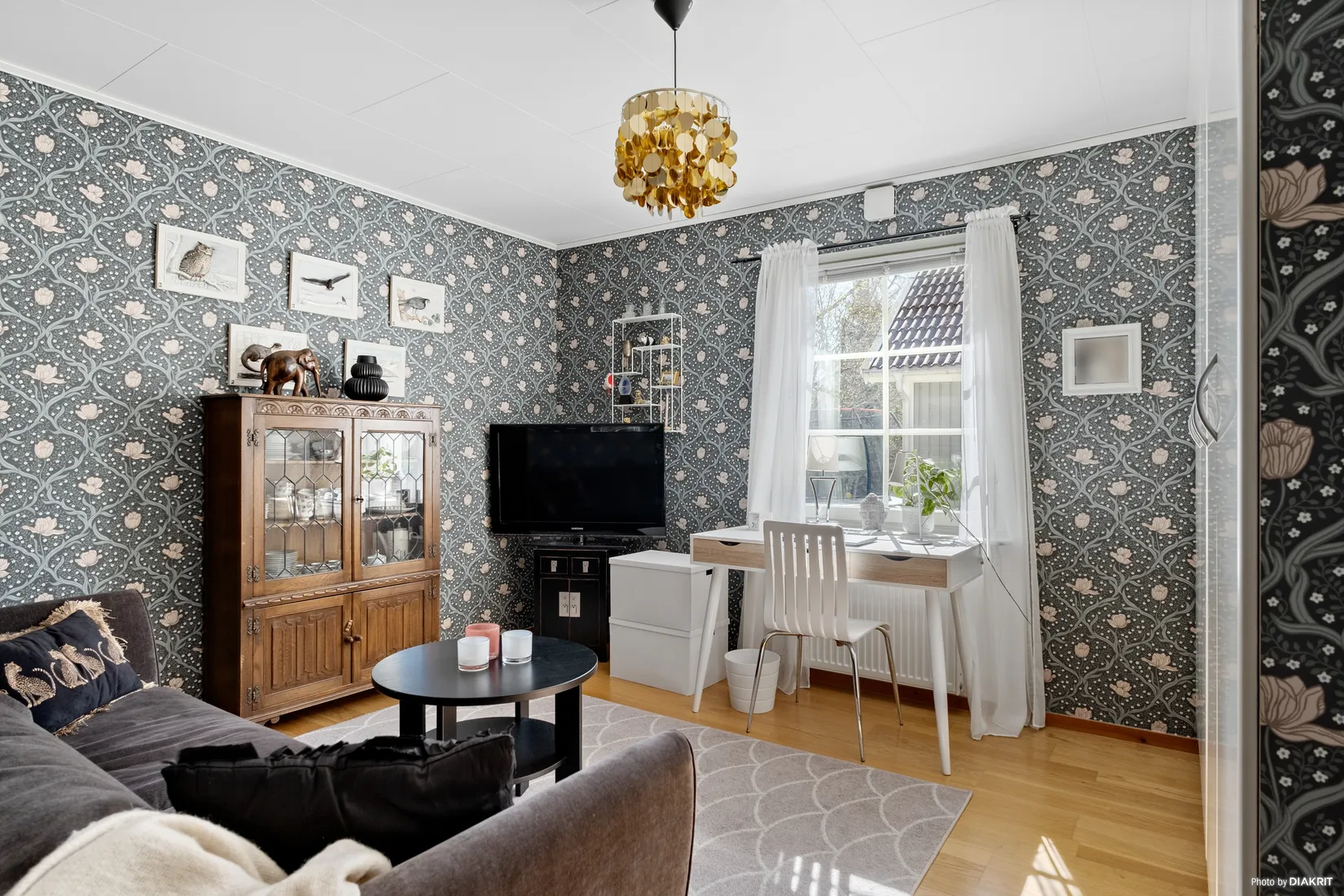 Villa, Hedebergs parkväg 1, Bollebygd