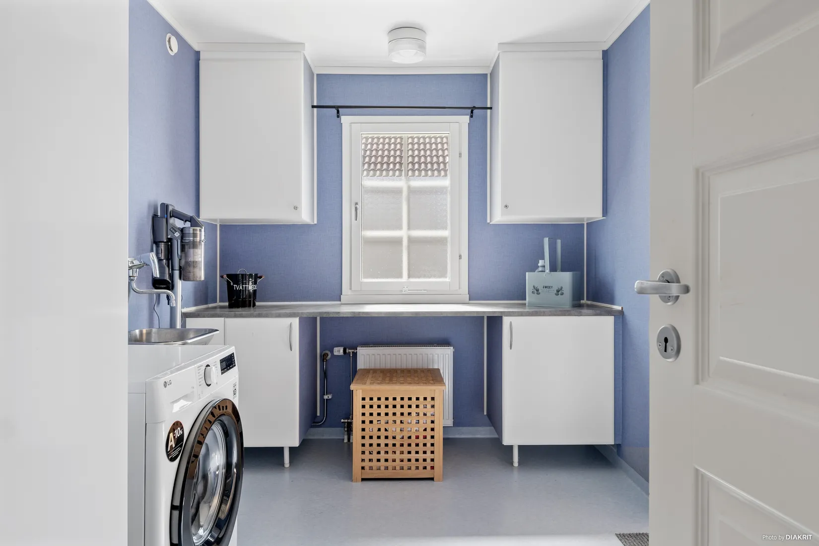 Villa, Hedebergs parkväg 1, Bollebygd