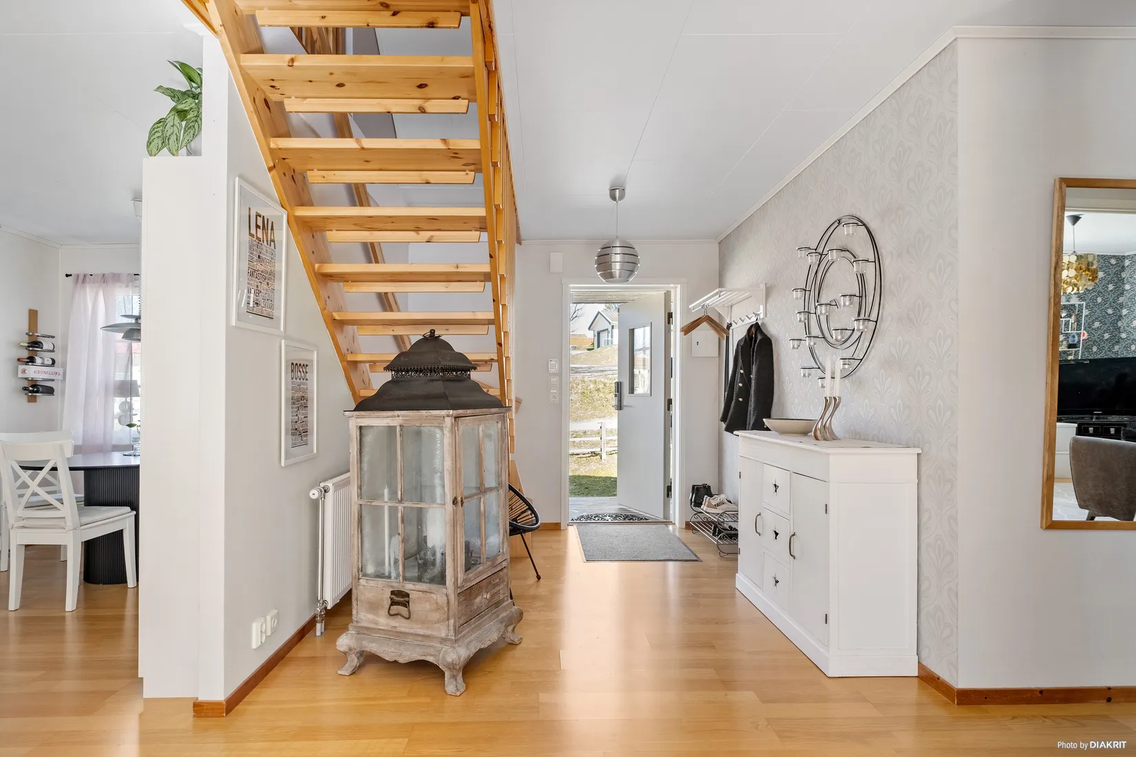 Villa, Hedebergs parkväg 1, Bollebygd