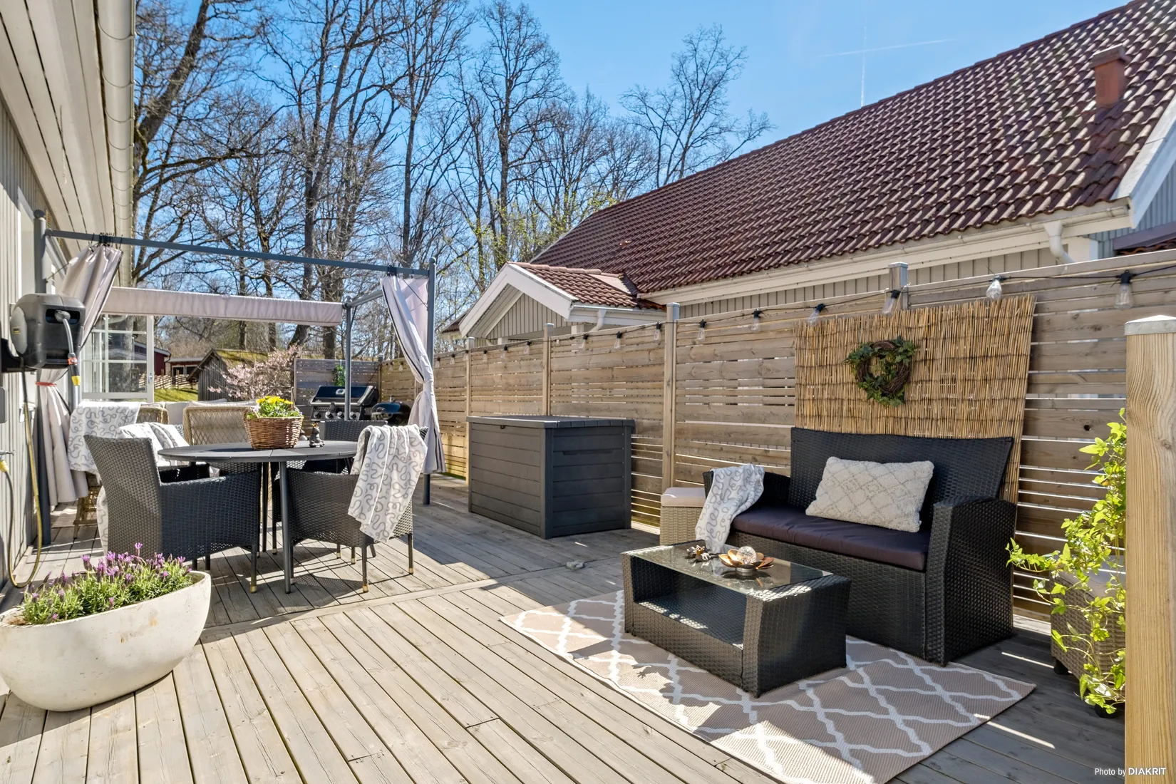 Villa, Hedebergs parkväg 1, Bollebygd