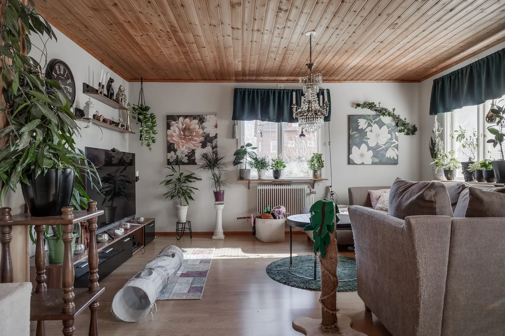 Villa, Västerviksvägen 17, Kristdala, Oskarshamn