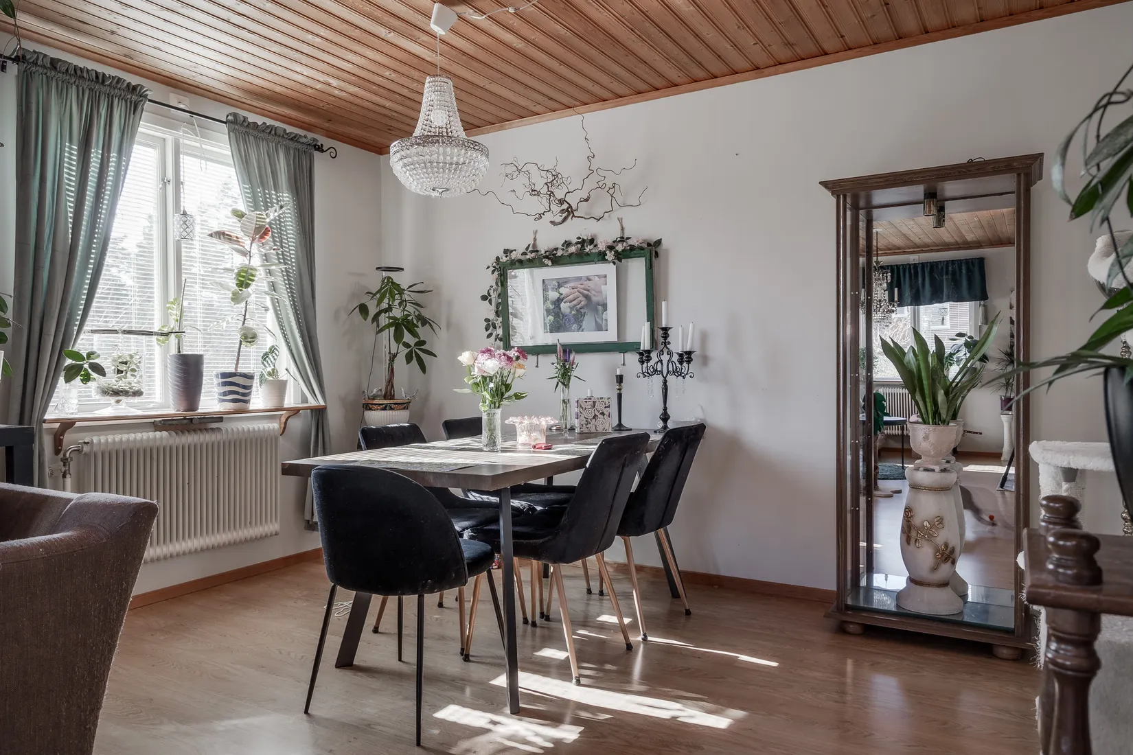 Villa, Västerviksvägen 17, Kristdala, Oskarshamn