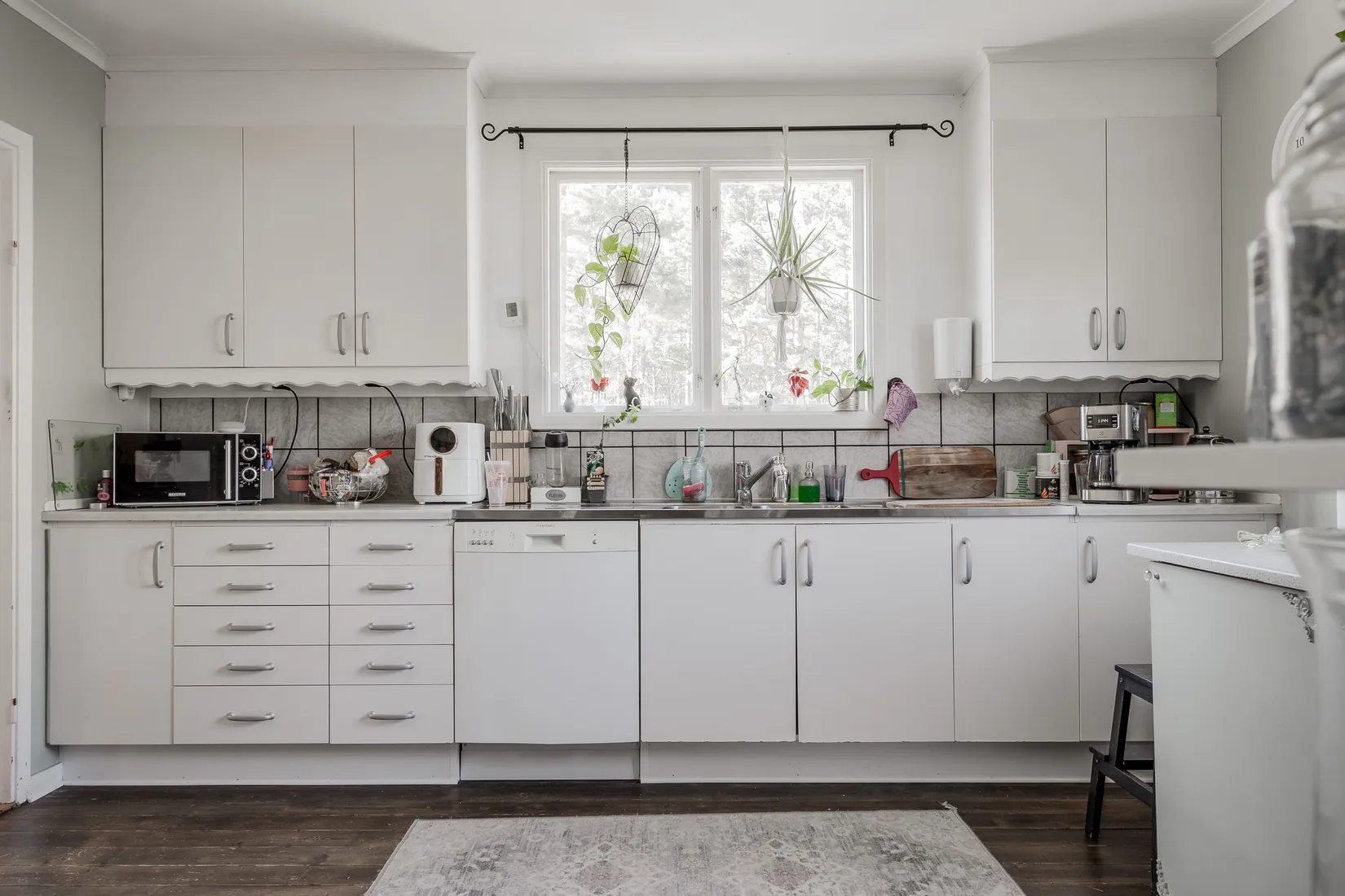 Villa, Västerviksvägen 17, Kristdala, Oskarshamn