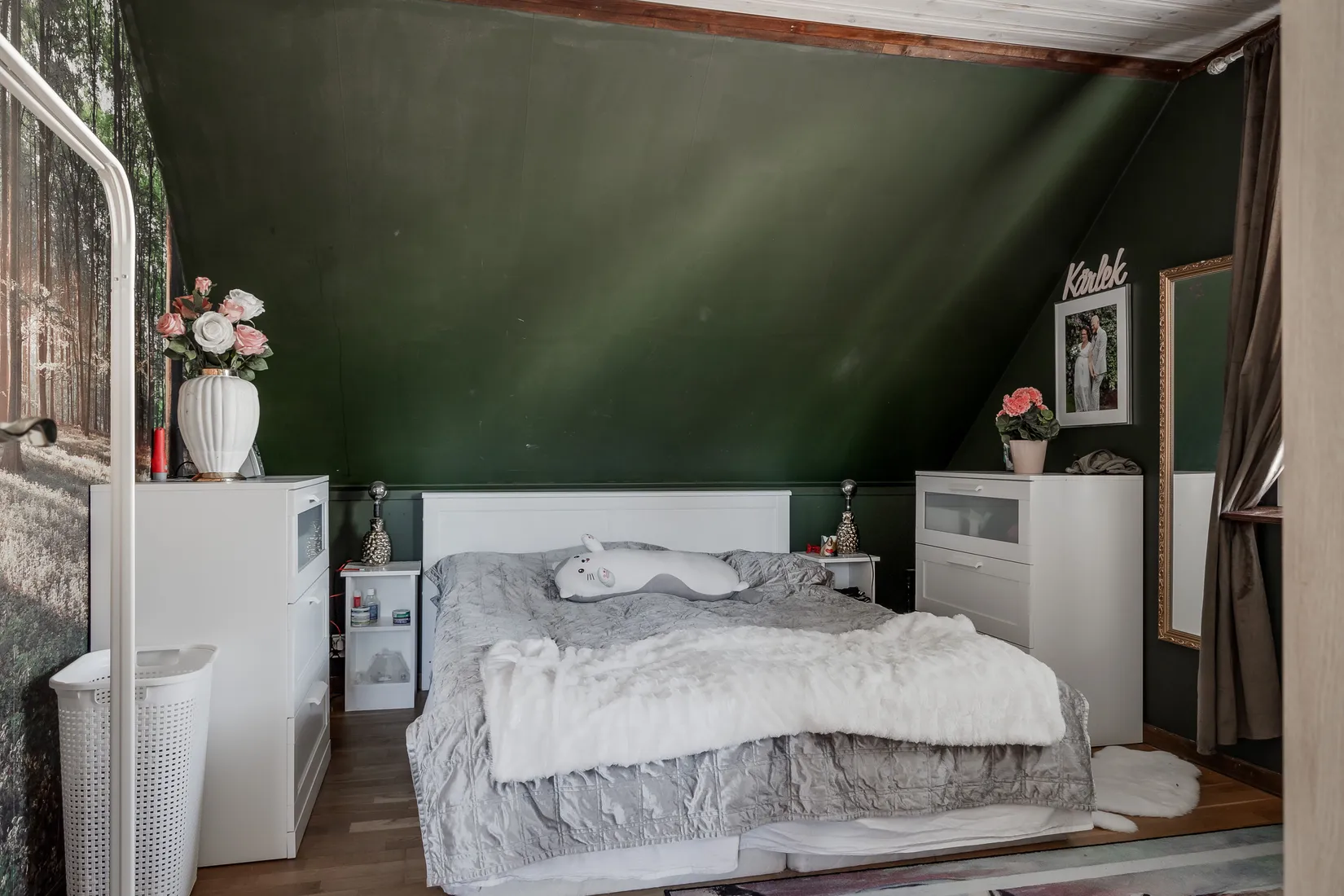 Villa, Västerviksvägen 17, Kristdala, Oskarshamn