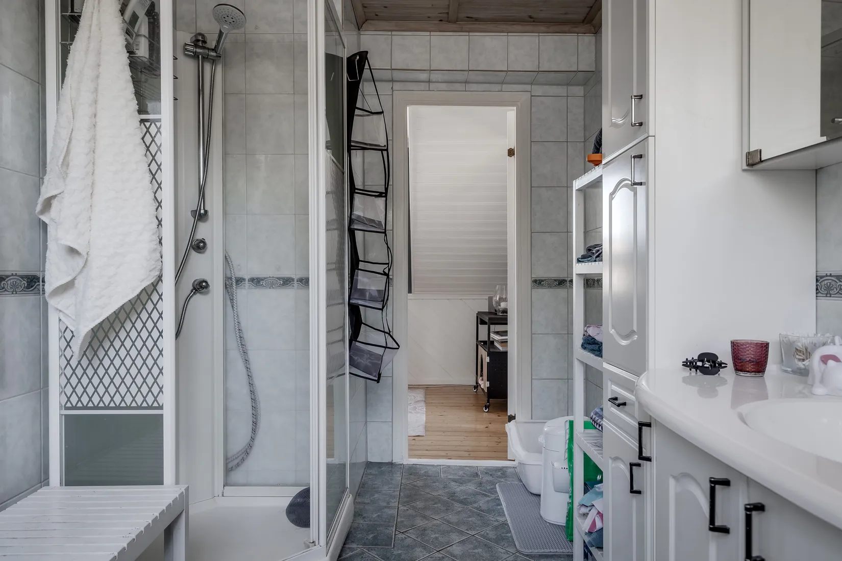 Villa, Västerviksvägen 17, Kristdala, Oskarshamn