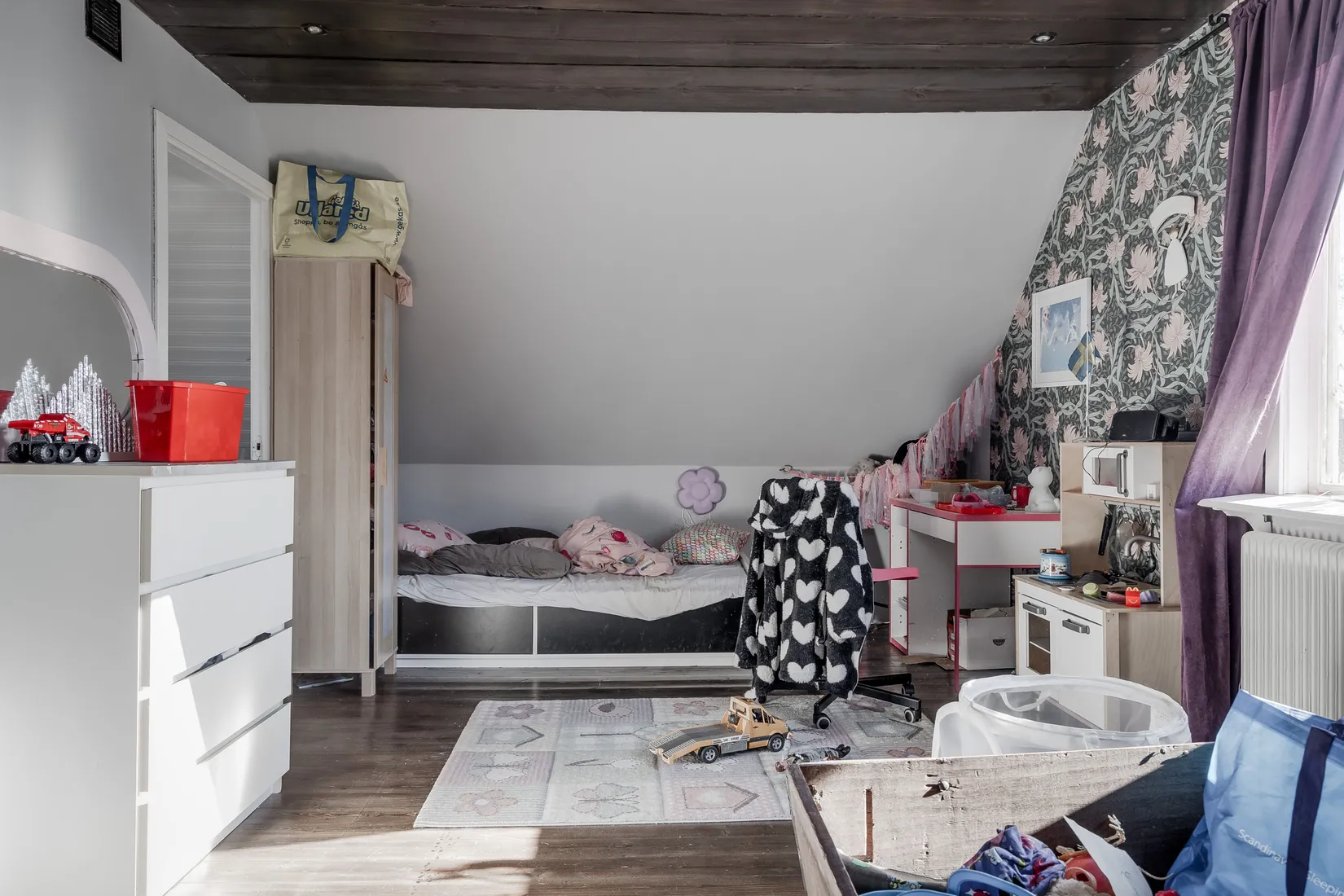 Villa, Västerviksvägen 17, Kristdala, Oskarshamn