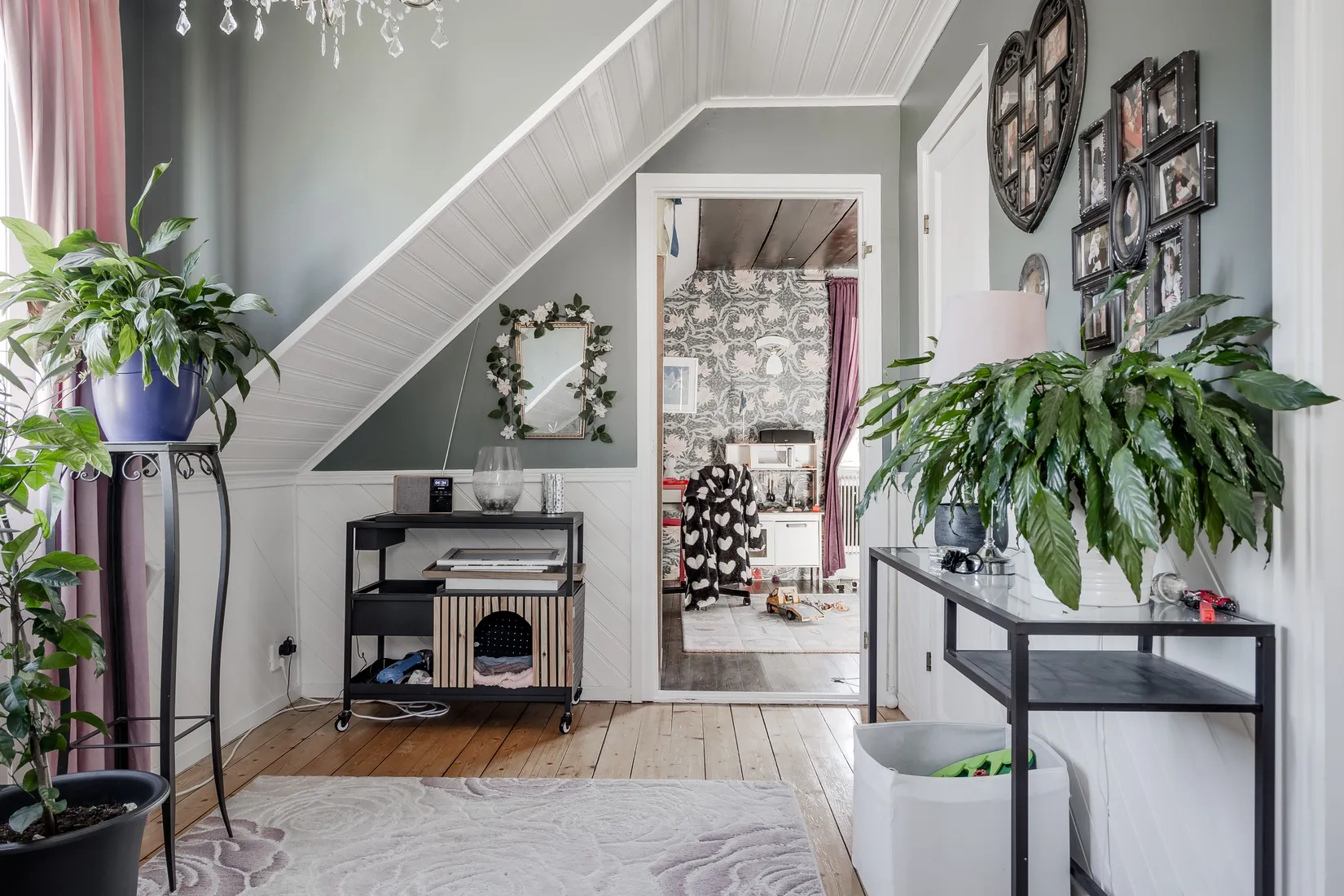 Villa, Västerviksvägen 17, Kristdala, Oskarshamn