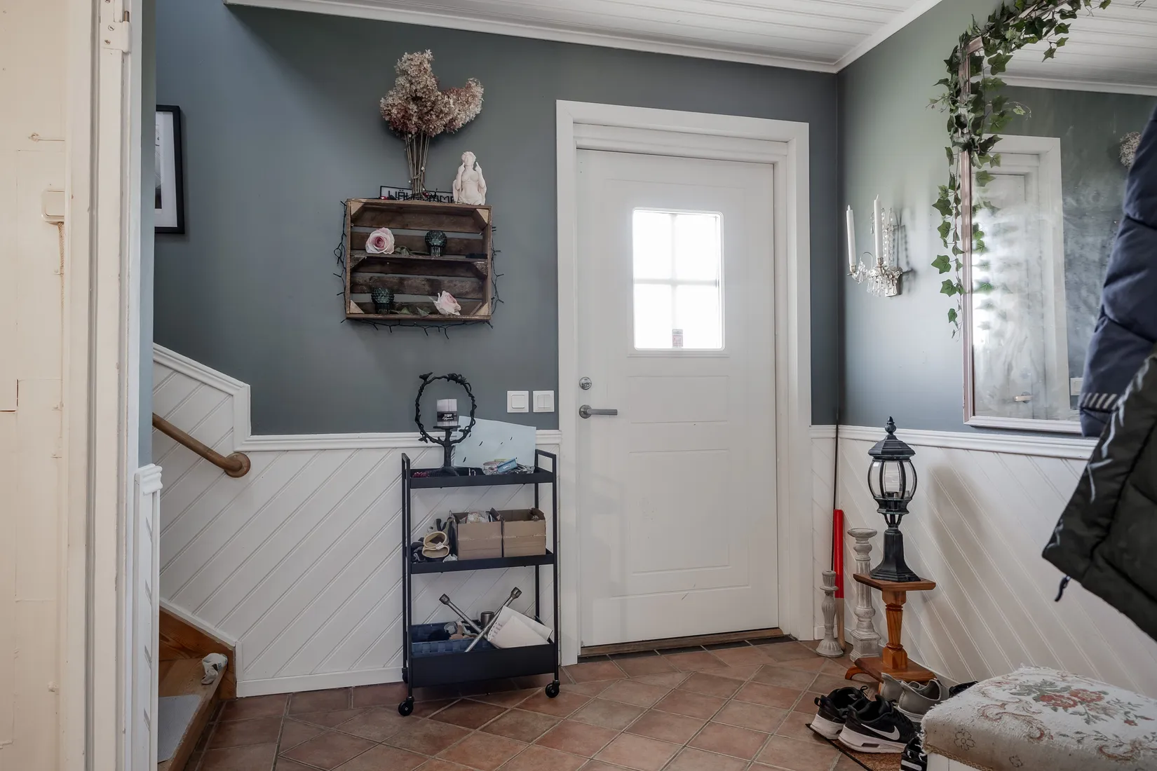 Villa, Västerviksvägen 17, Kristdala, Oskarshamn