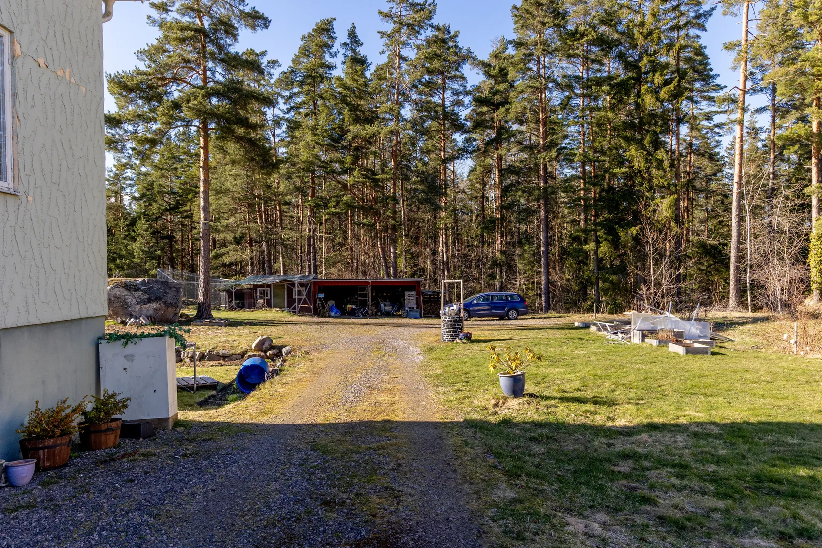 Villa, Västerviksvägen 17, Kristdala, Oskarshamn