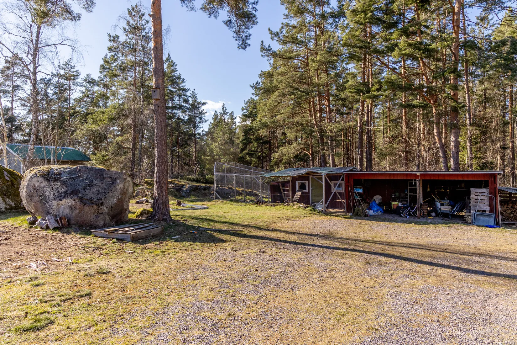 Villa, Västerviksvägen 17, Kristdala, Oskarshamn