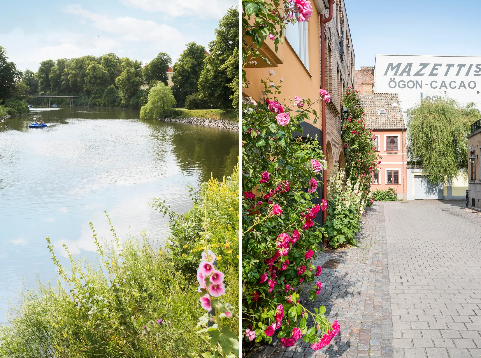 Bostadsrätt, Mäster Johansgatan 5A, Gamla Väster, Malmö