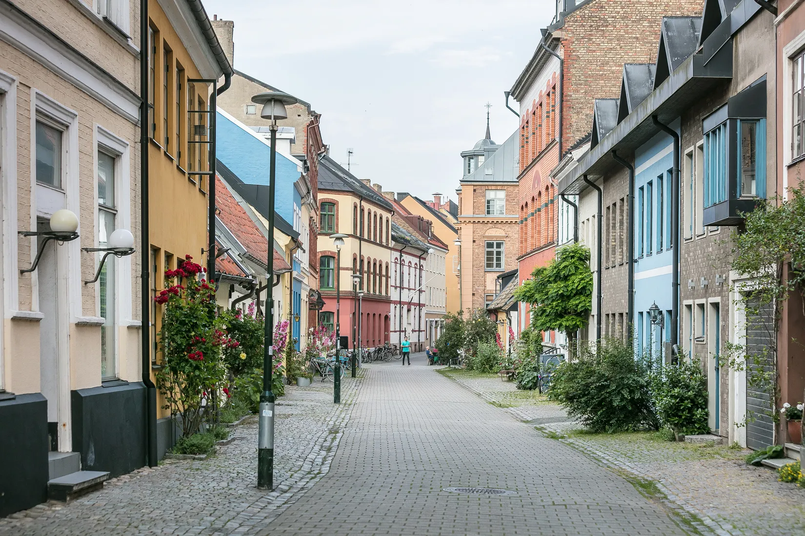 Bostadsrätt, Mäster Johansgatan 5A, Gamla Väster, Malmö