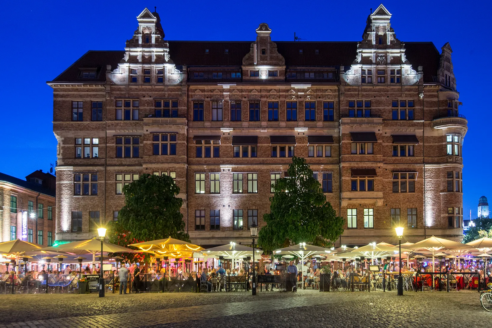 Bostadsrätt, Mäster Johansgatan 5A, Gamla Väster, Malmö