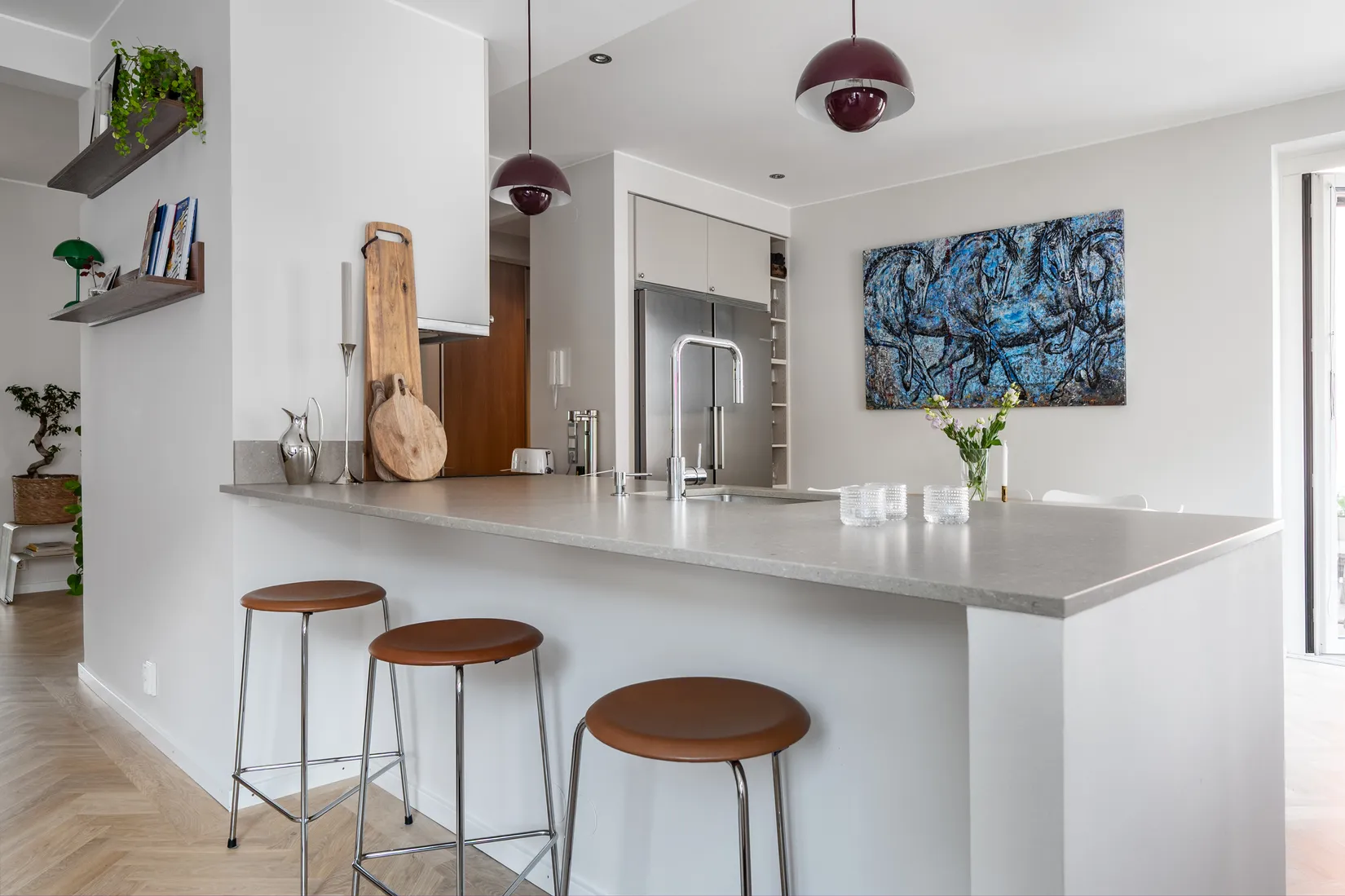 Bostadsrätt, Mäster Johansgatan 5A, Gamla Väster, Malmö