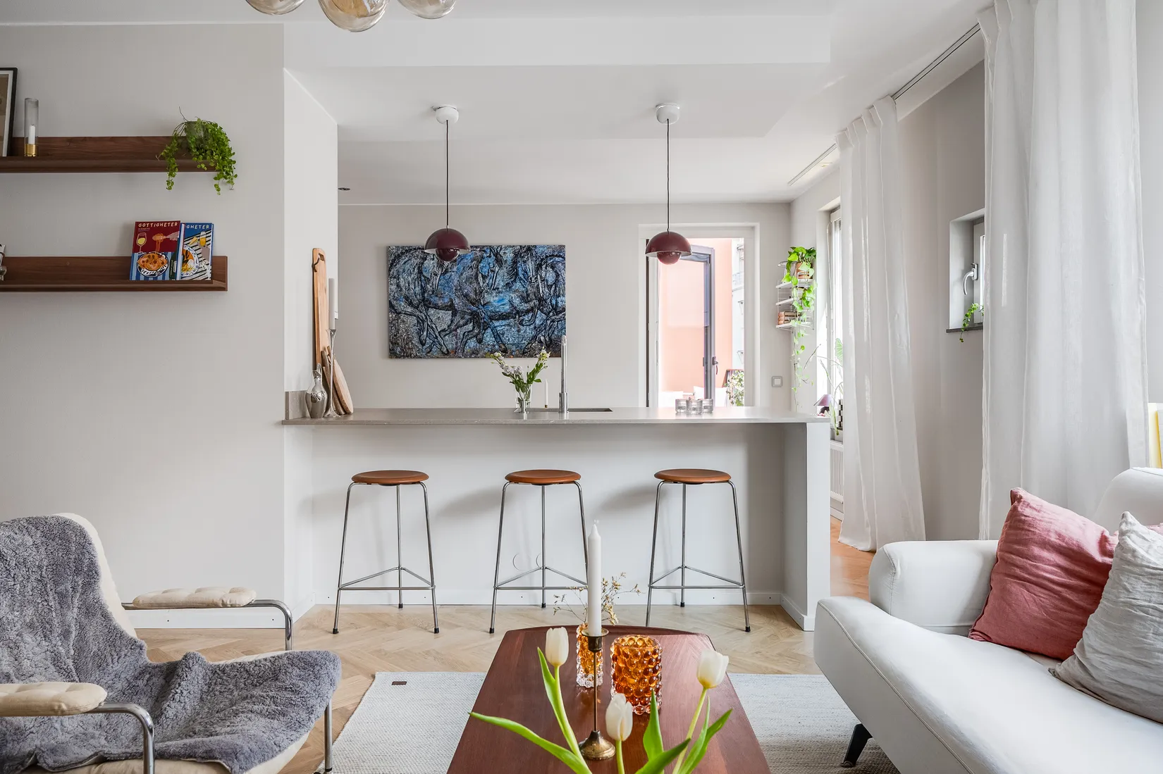 Bostadsrätt, Mäster Johansgatan 5A, Gamla Väster, Malmö